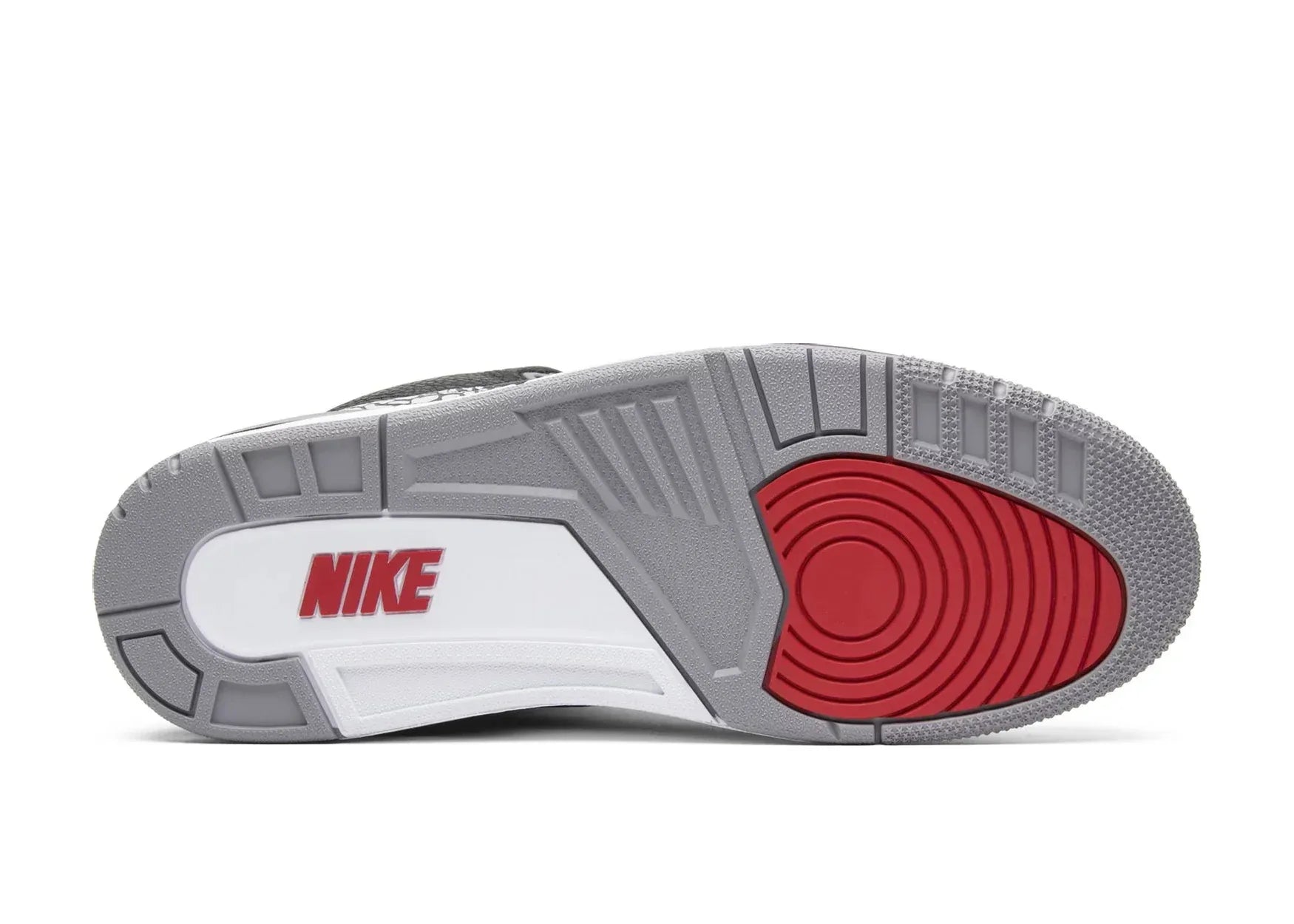 Nike Air Jordan 3 Retro Black Cement (2018) - Sneaker Türkiye