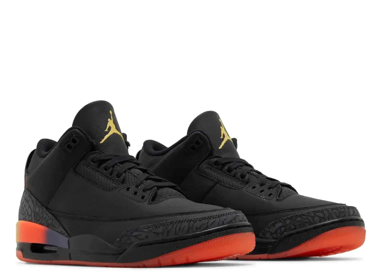 Nike Air Jordan 3 Retro J Balvin Rio - Sneaker Türkiye