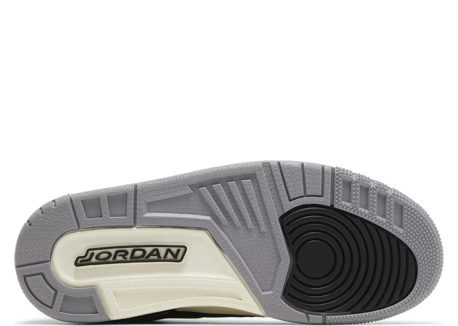 Nike Air Jordan 3 Retro Off Noir (W) - Sneaker Türkiye
