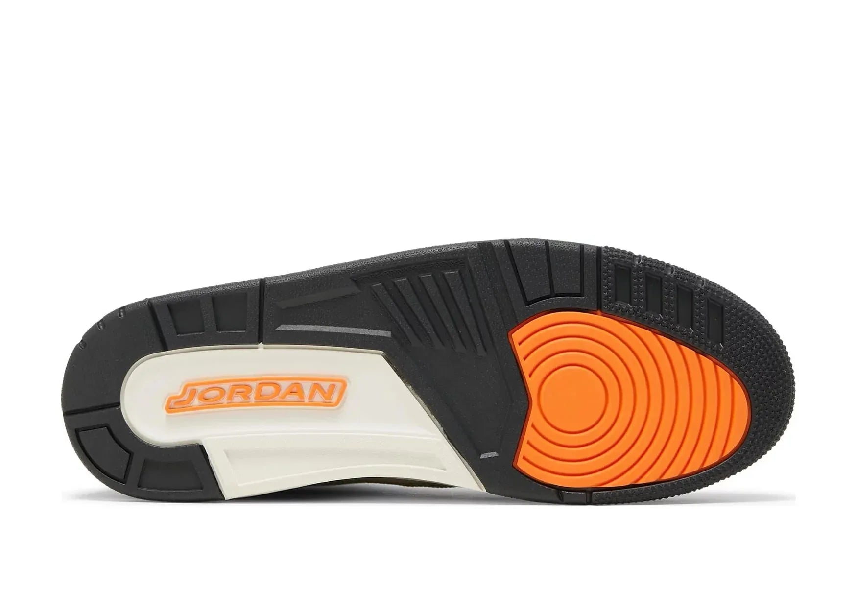 Nike Air Jordan 3 Retro Patchwork Camo - Sneaker Türkiye