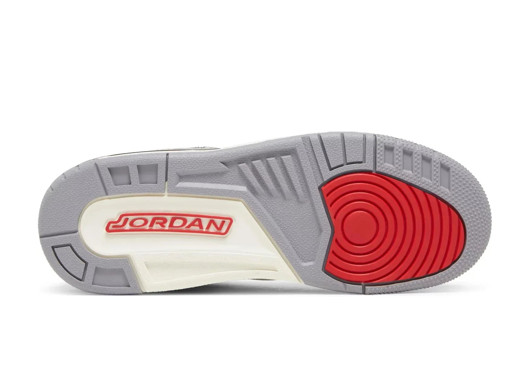 Nike Air Jordan 3 Retro White Cement Reimagined (GS) - Sneaker Türkiye