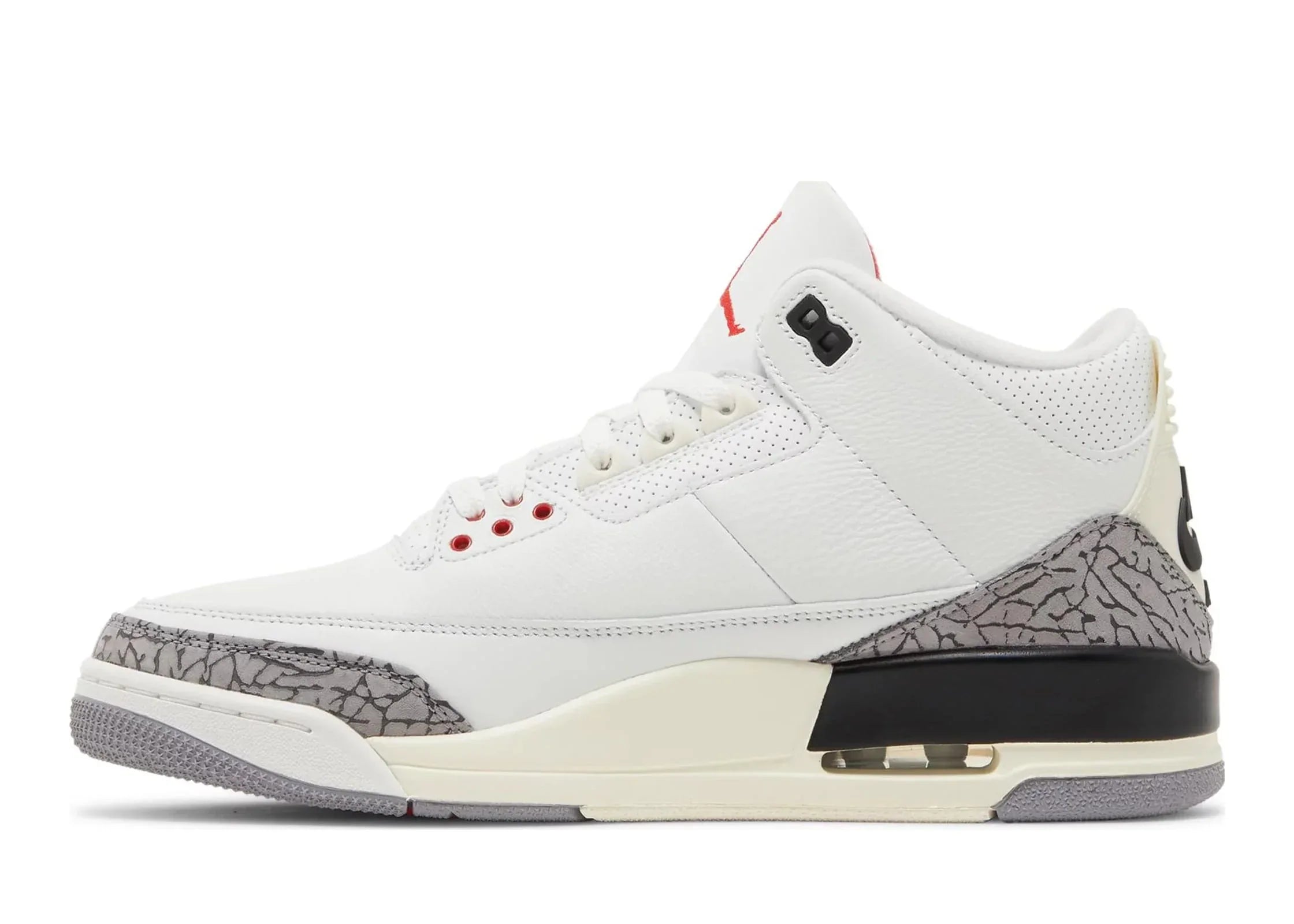 Nike Air Jordan 3 Retro White Cement Reimagined - Sneaker Türkiye