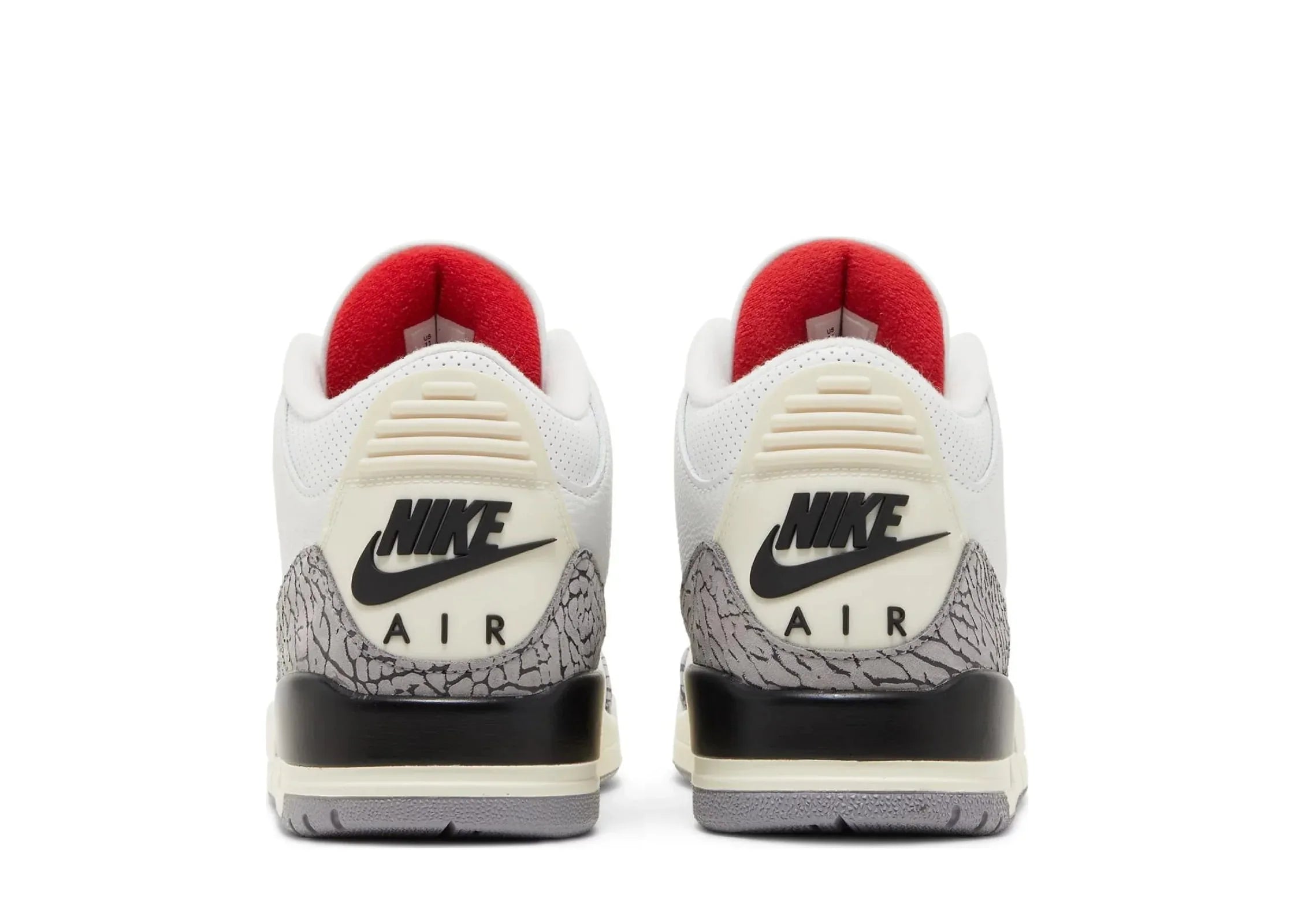 Nike Air Jordan 3 Retro White Cement Reimagined - Sneaker Türkiye