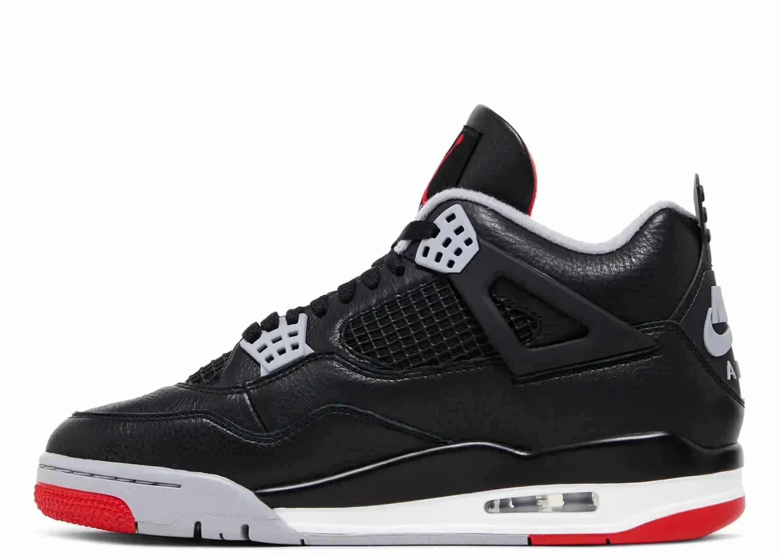 Nike Air Jordan 4 Retro Bred Reimagined - Sneaker Türkiye