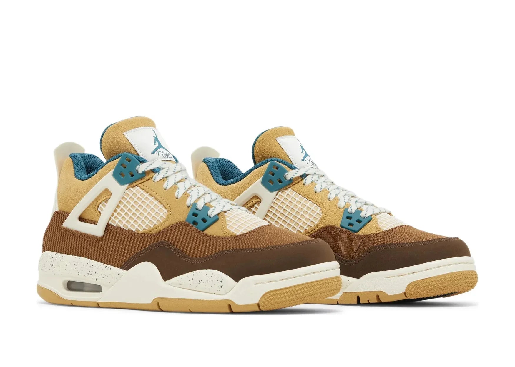 Nike Air Jordan 4 Retro Cacao Wow (GS) - Sneaker Türkiye