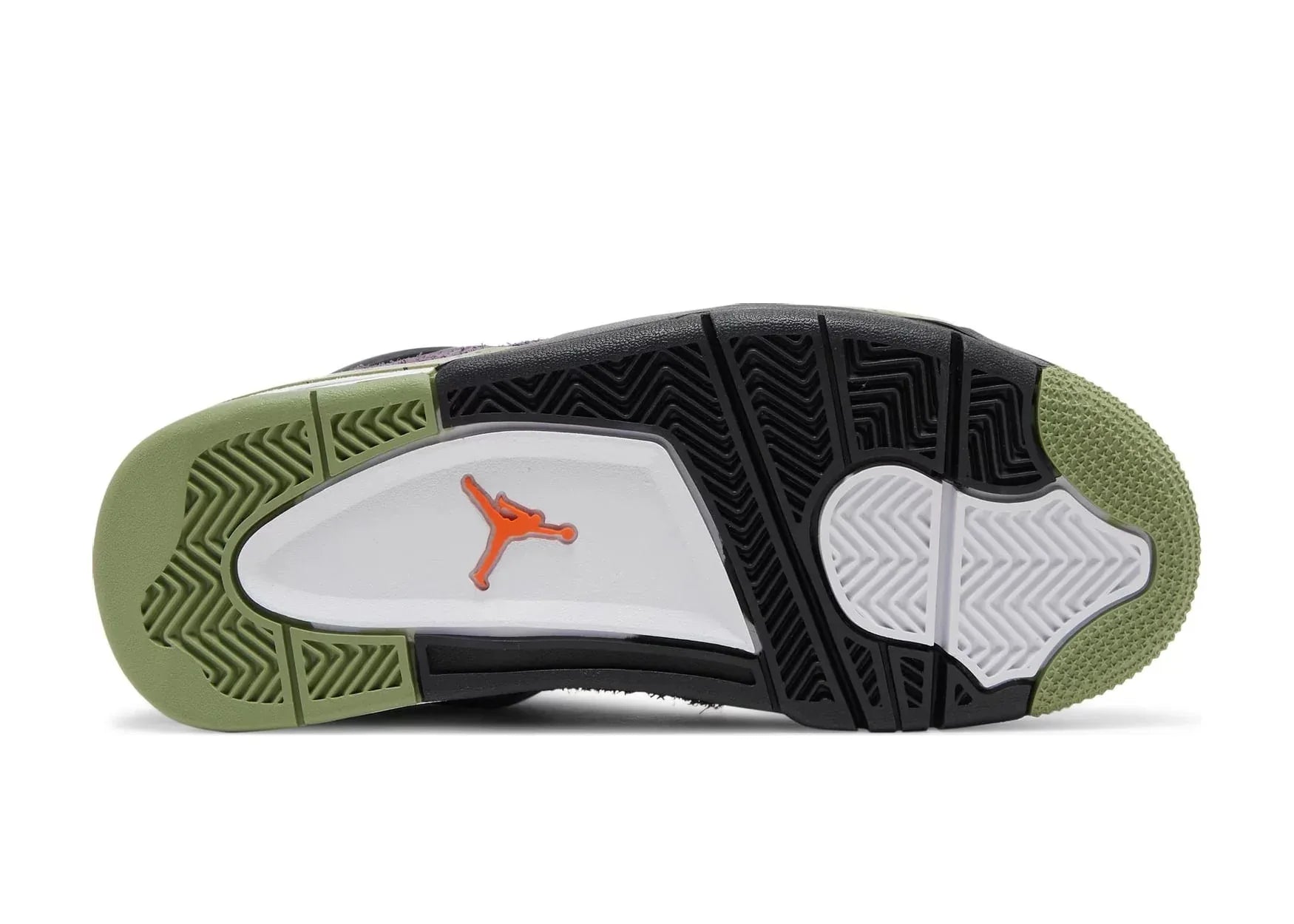Nike Air Jordan 4 Retro Canyon Purple (W) - Sneaker Türkiye