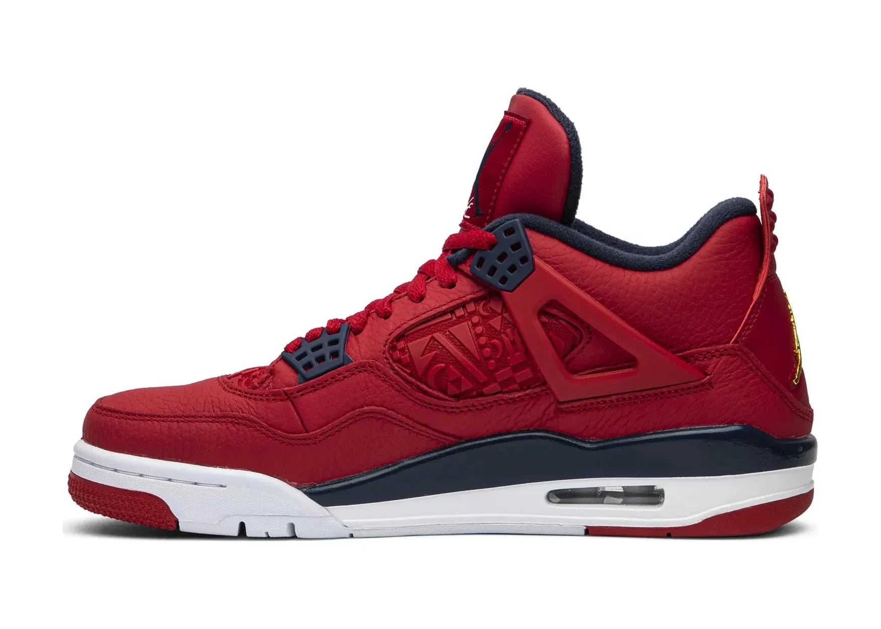 Nike Air Jordan 4 Retro FIBA (2019) - Sneaker Türkiye