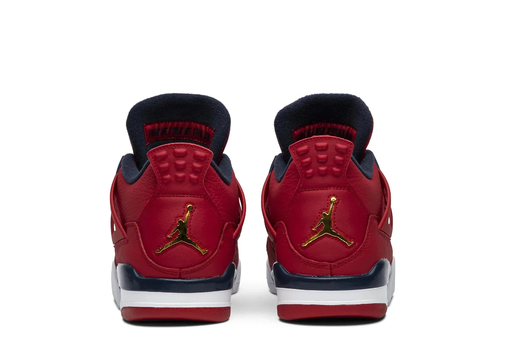 Nike Air Jordan 4 Retro FIBA (2019) - Sneaker Türkiye