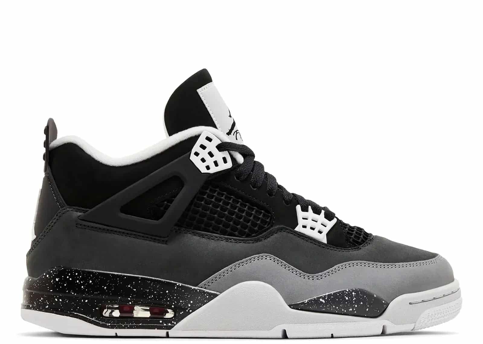 Nike Air Jordan 4 Retro Fear (2024) - Sneaker Türkiye