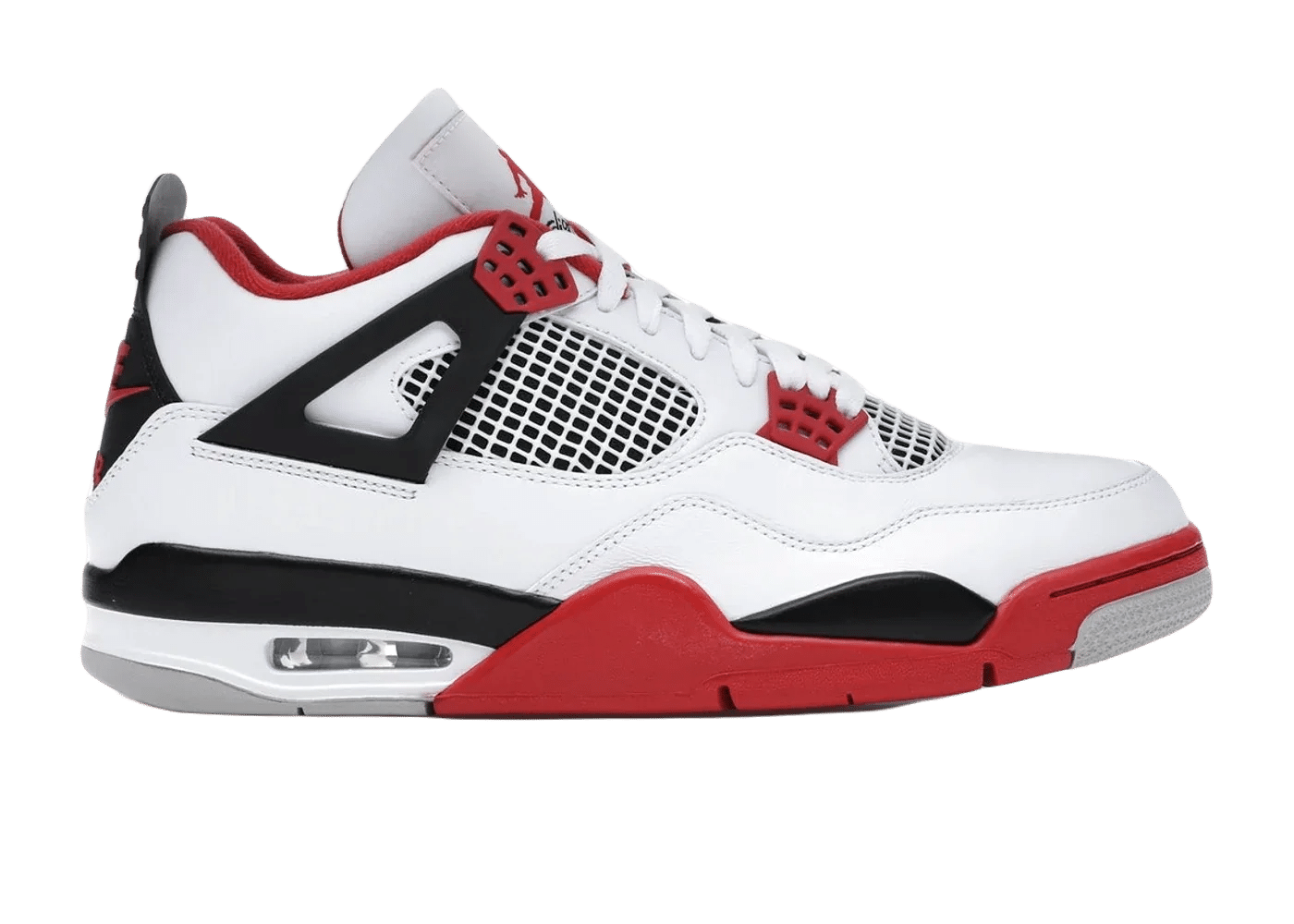 Nike Air Jordan 4 Retro Fire Red (2020) - Sneaker Türkiye