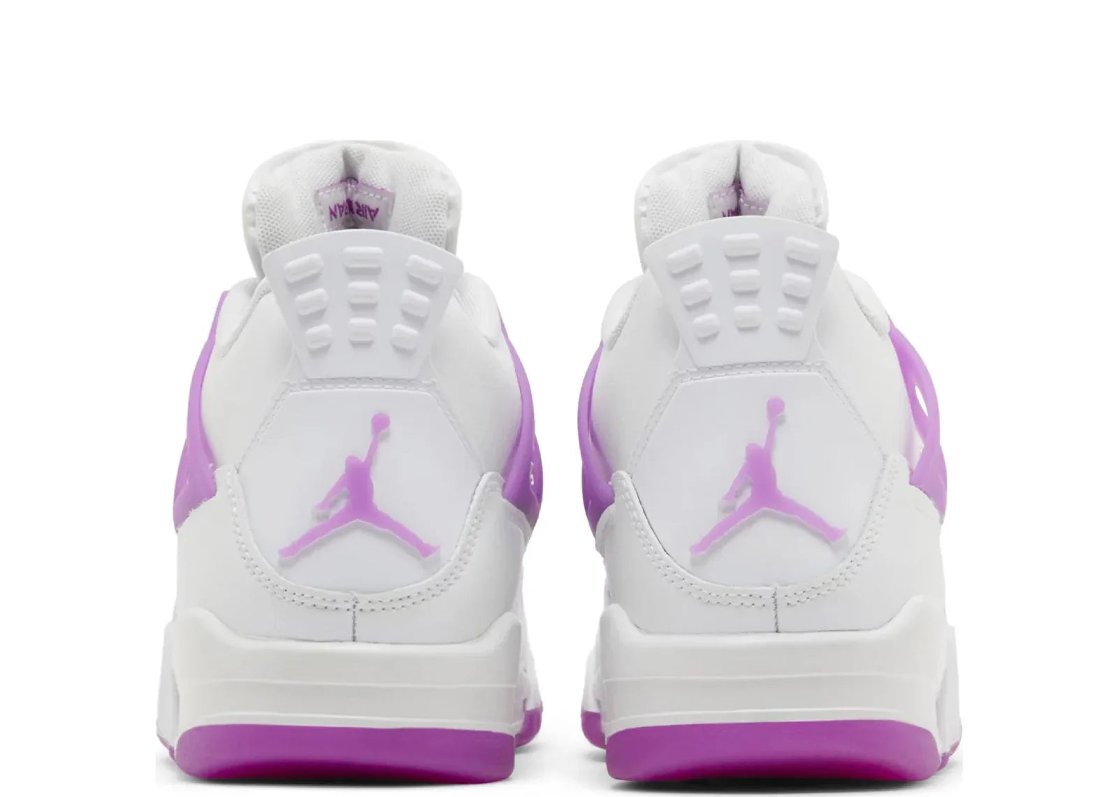 Nike Air Jordan 4 Retro Hyper Violet (GS) - Sneaker Türkiye