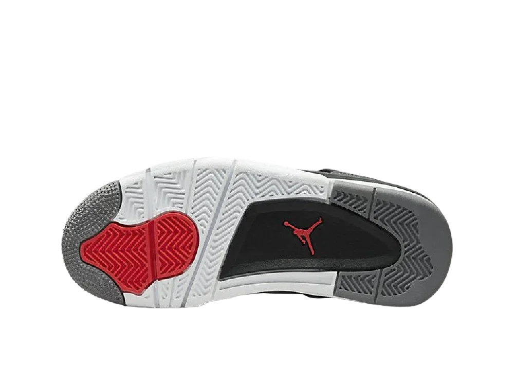 Nike Air Jordan 4 Retro Infrared (GS) - Sneaker Türkiye