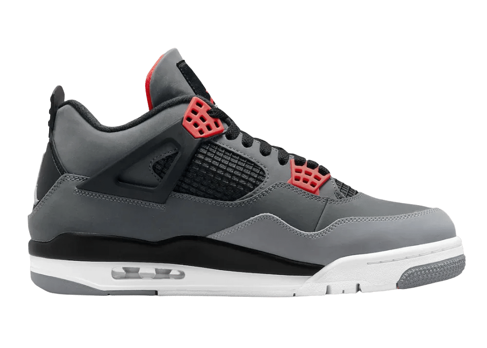 Nike Air Jordan 4 Retro Infrared - Sneaker Türkiye