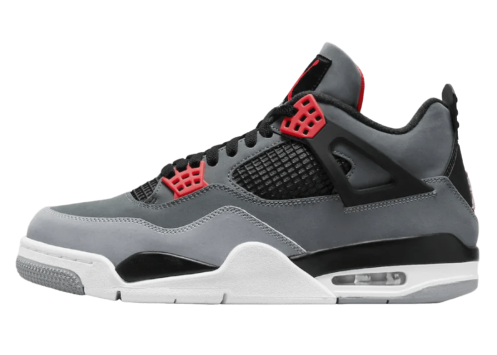 Nike Air Jordan 4 Retro Infrared - Sneaker Türkiye