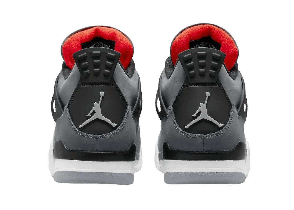 Nike Air Jordan 4 Retro Infrared - Sneaker Türkiye