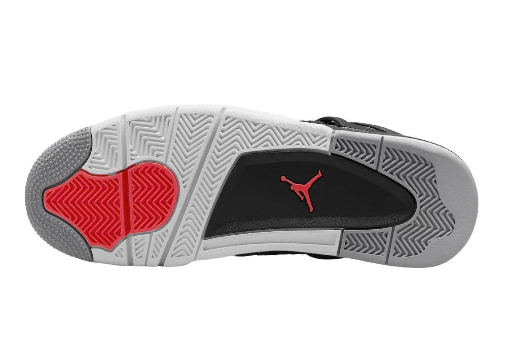 Nike Air Jordan 4 Retro Infrared - Sneaker Türkiye