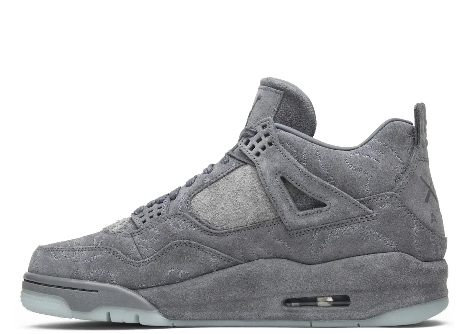 Nike Air Jordan 4 Retro Kaws - Sneaker Türkiye