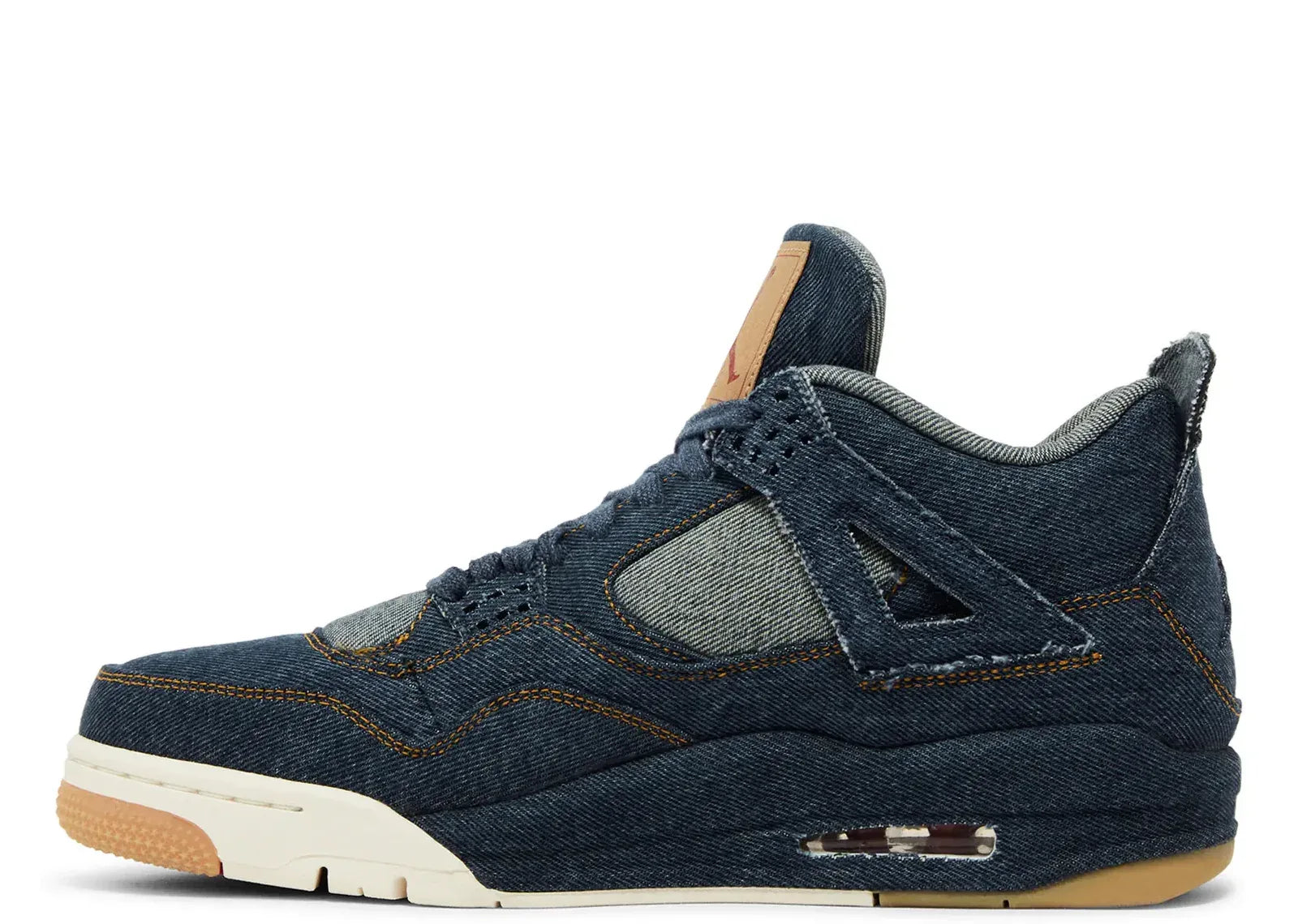 Nike Air Jordan 4 Retro Levis Denim - Sneaker Türkiye