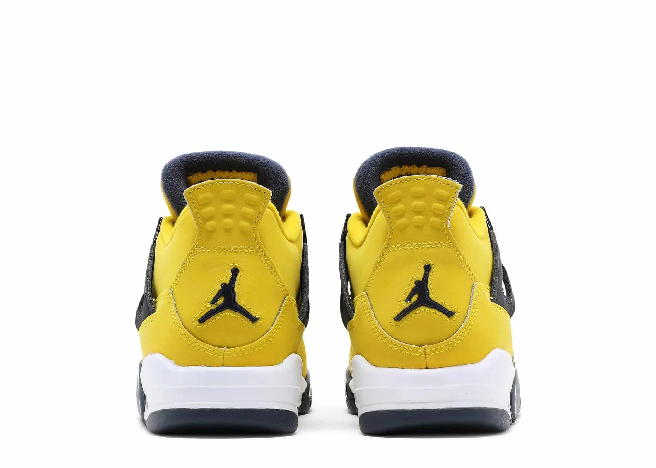 Nike Air Jordan 4 Retro Lightning (2021) (GS) - Sneaker Türkiye