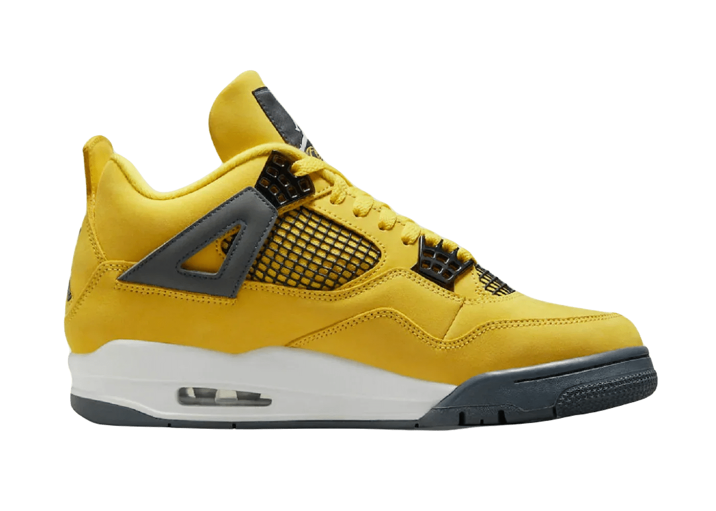 Nike Air Jordan 4 Retro Lightning (2021) - Sneaker Türkiye