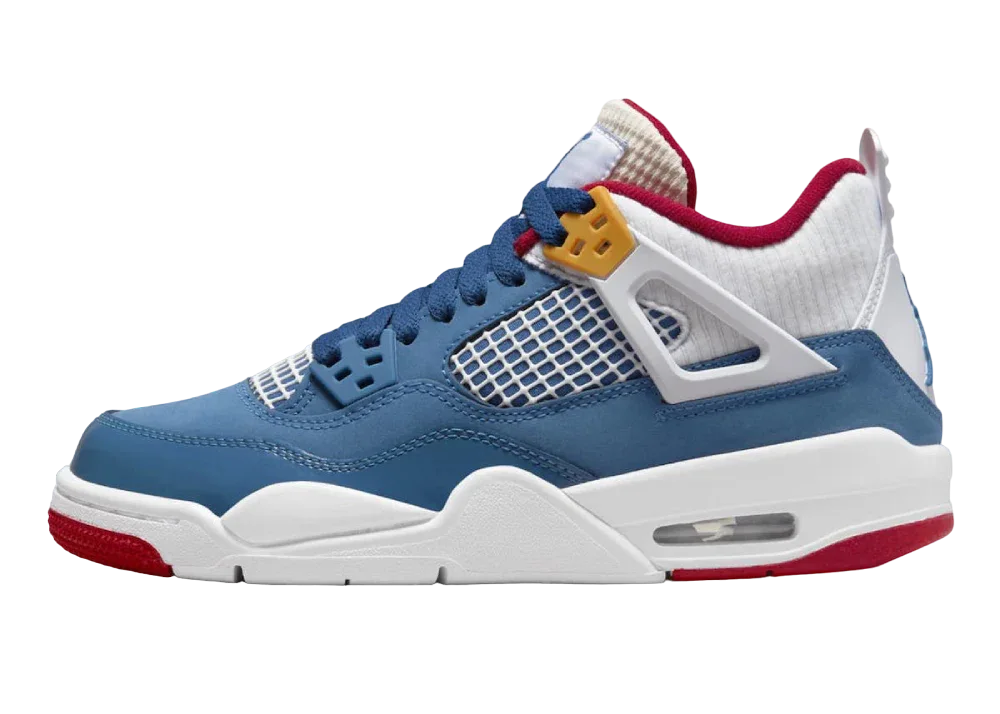 Nike Air Jordan 4 Retro Messy Room (GS) - Sneaker Türkiye