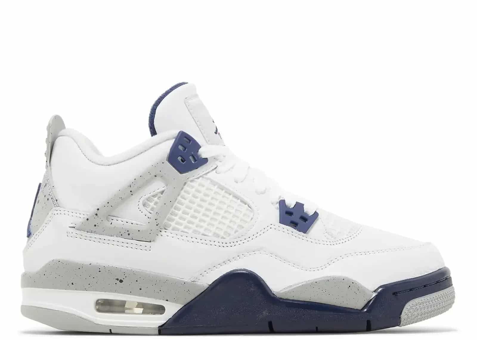 Nike Air Jordan 4 Retro Midnight Navy (GS) - Sneaker Türkiye