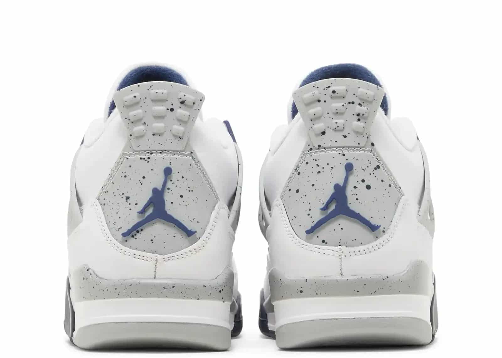 Nike Air Jordan 4 Retro Midnight Navy (GS) - Sneaker Türkiye
