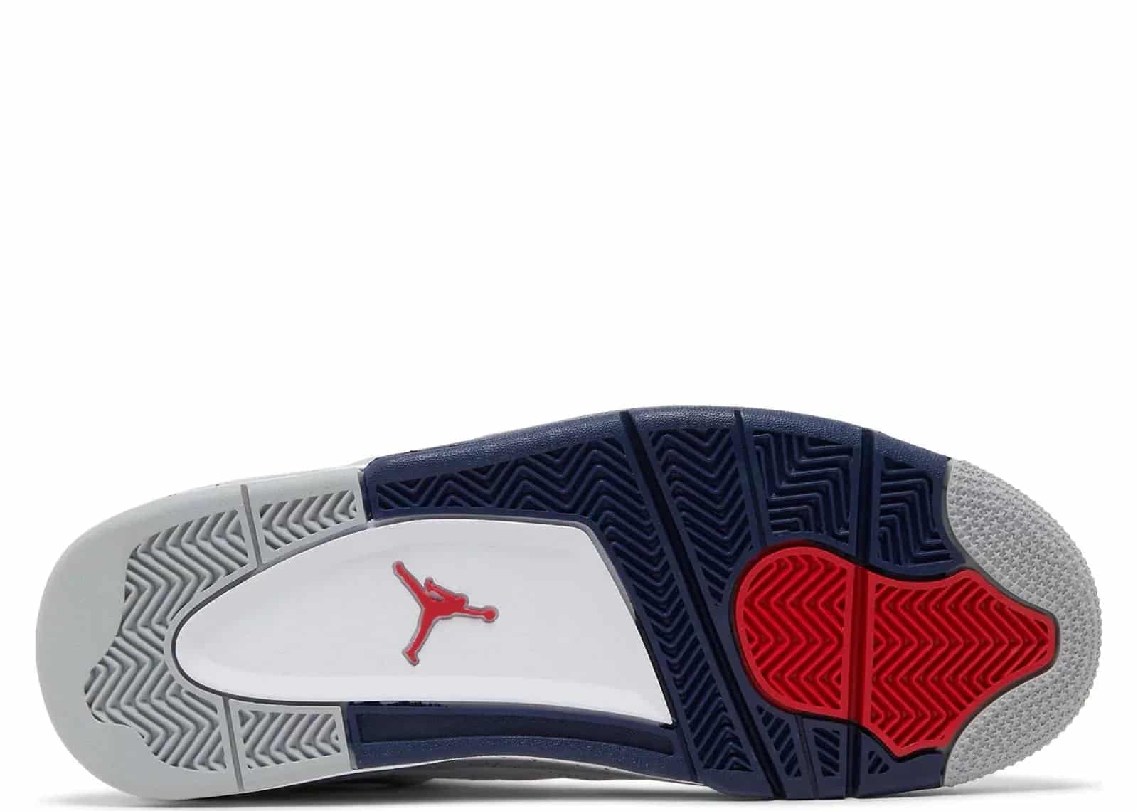 Nike Air Jordan 4 Retro Midnight Navy - Sneaker Türkiye