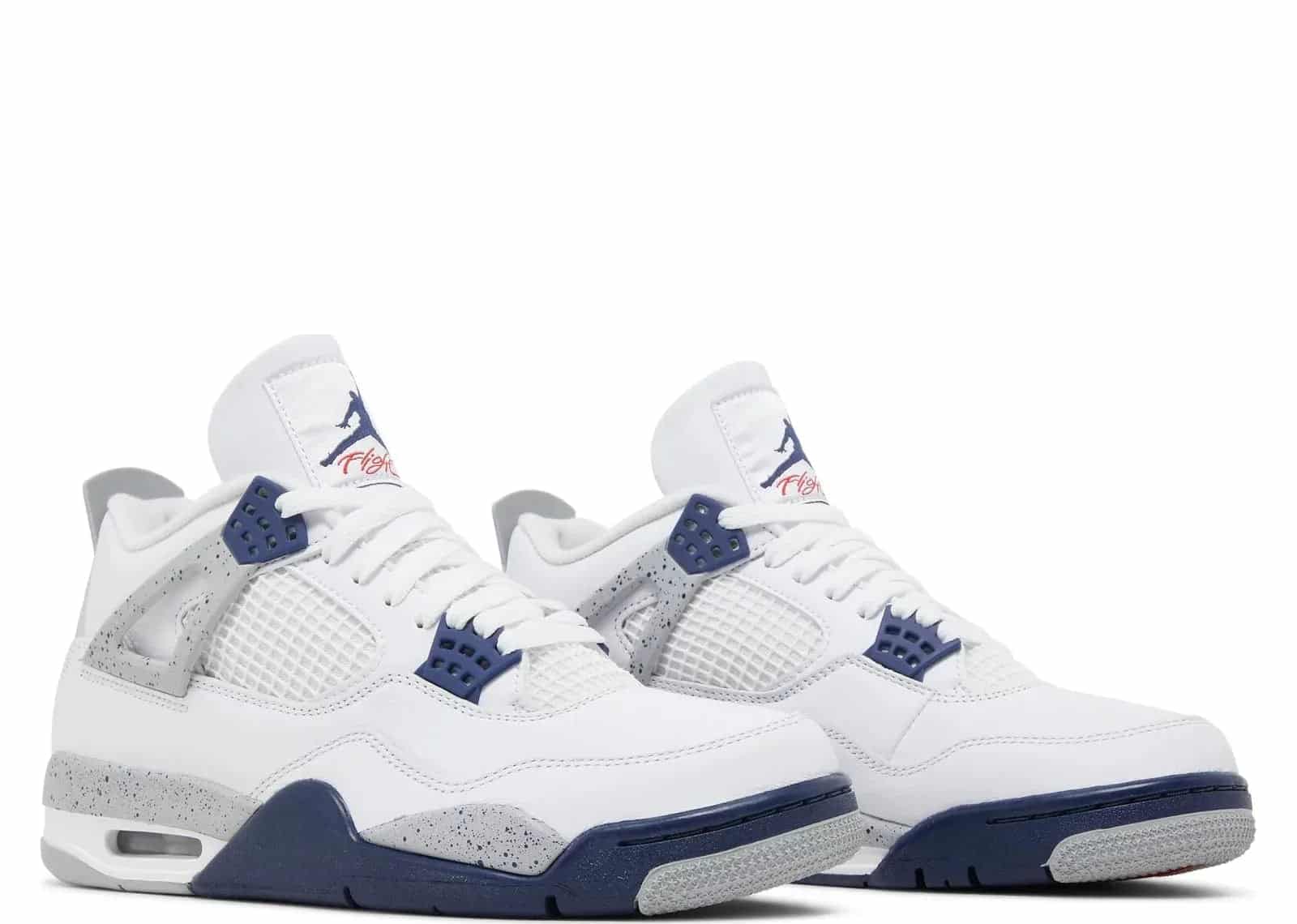 Nike Air Jordan 4 Retro Midnight Navy - Sneaker Türkiye