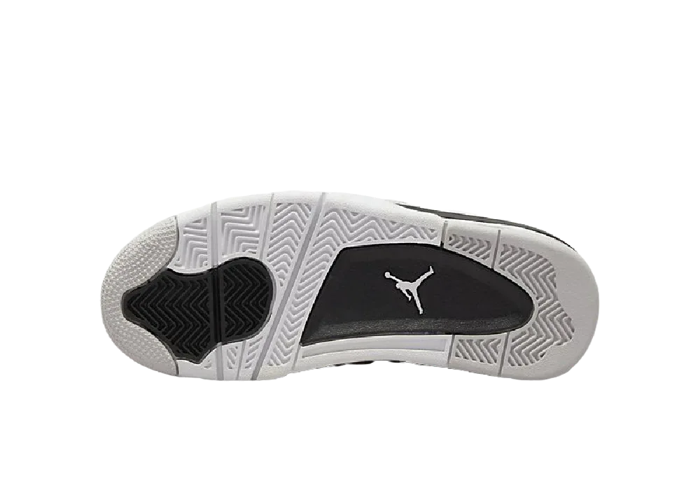 Nike Air Jordan 4 Retro Military Black (GS) - Sneaker Türkiye