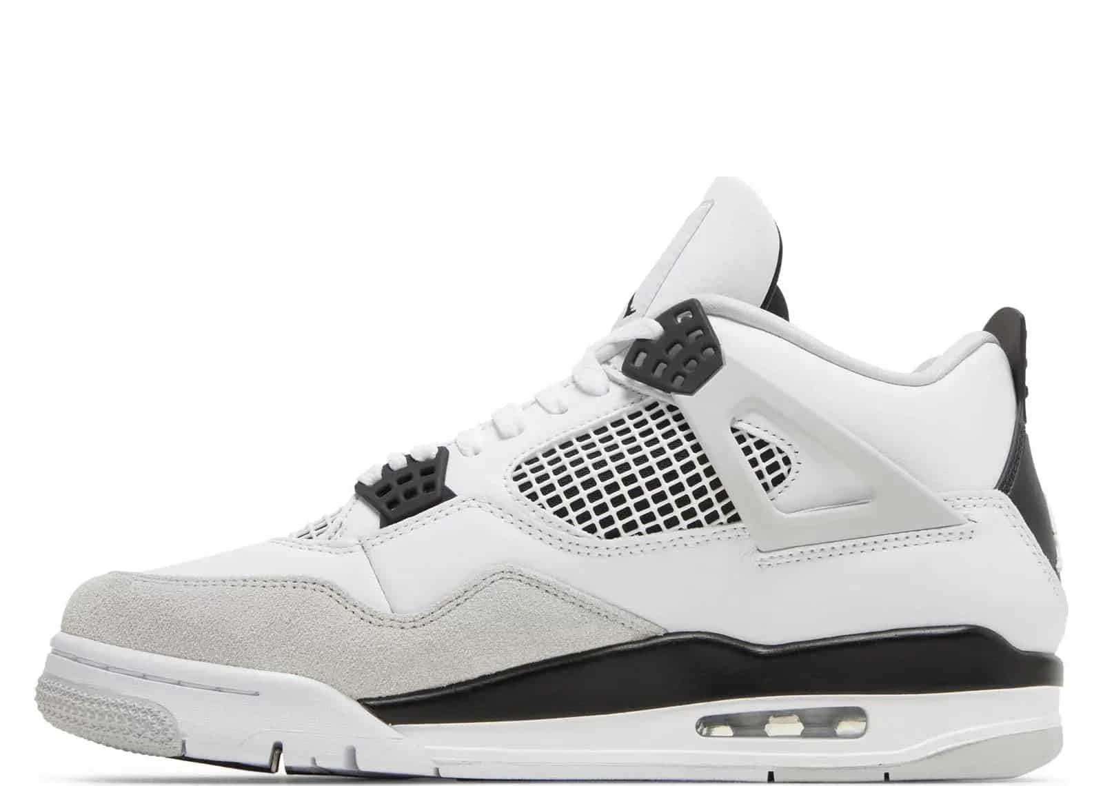 Nike Air Jordan 4 Retro Military Black - Sneaker Türkiye