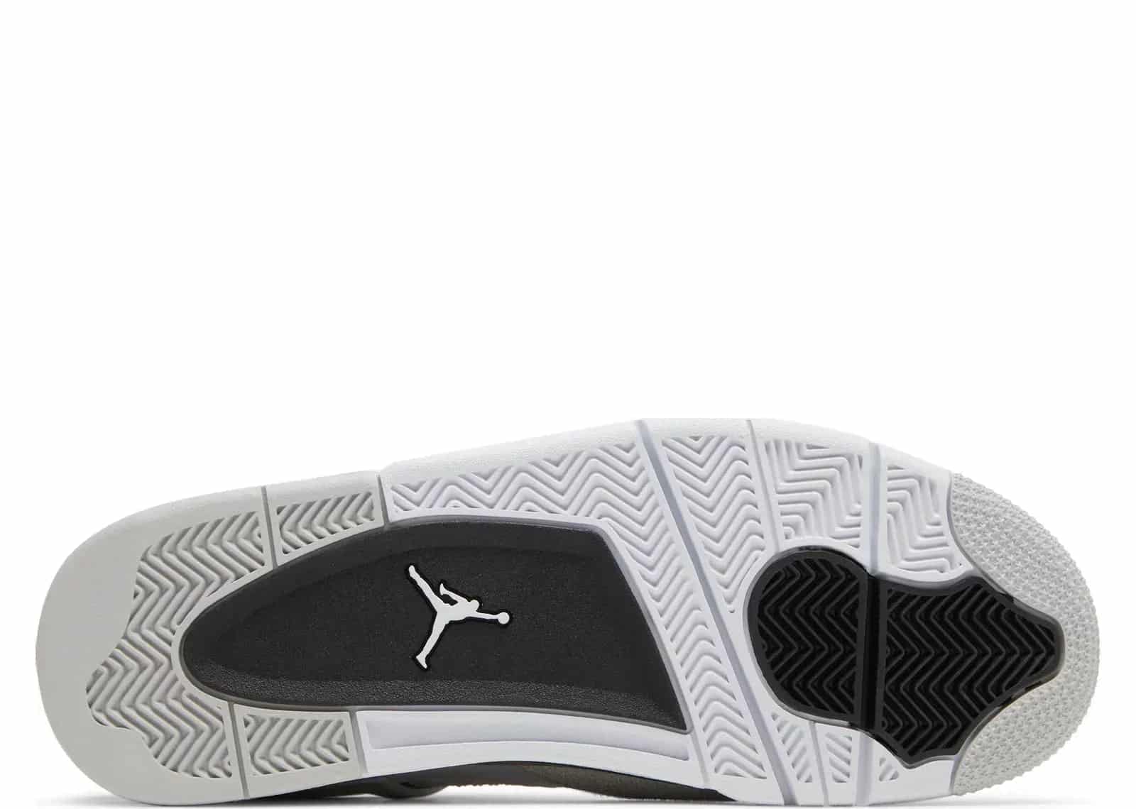 Nike Air Jordan 4 Retro Military Black - Sneaker Türkiye