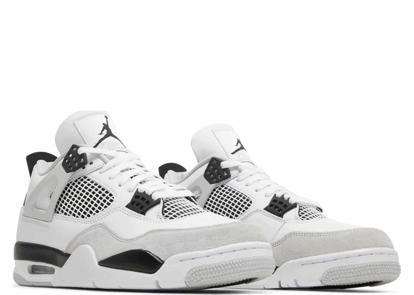 Nike Air Jordan 4 Retro Military Black - Sneaker Türkiye