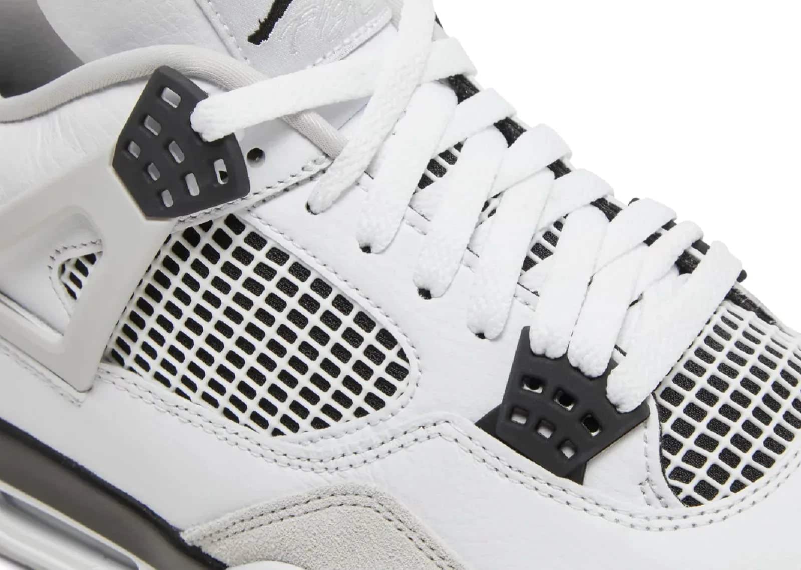 Nike Air Jordan 4 Retro Military Black - Sneaker Türkiye