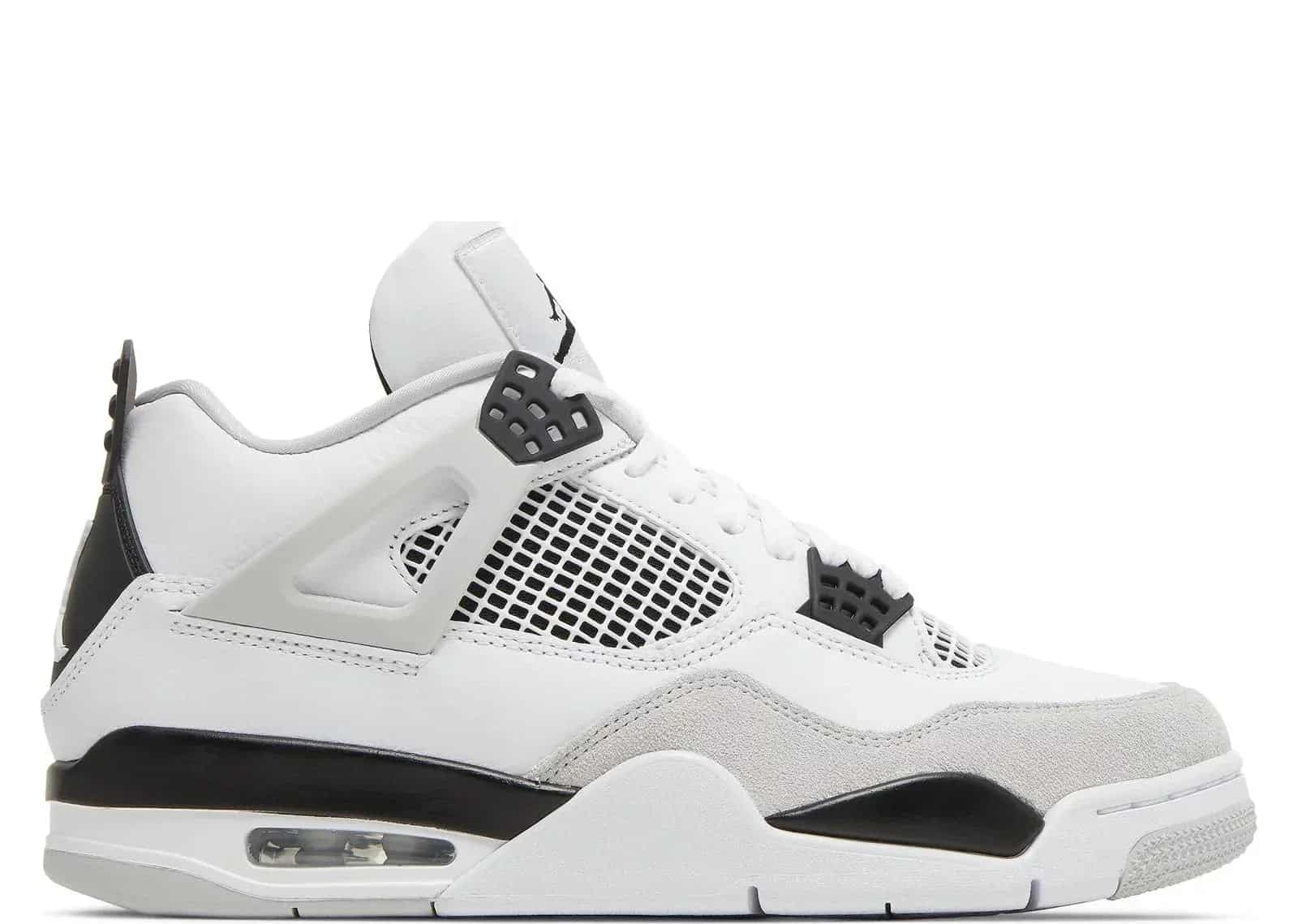 Nike Air Jordan 4 Retro Military Black - Sneaker Türkiye