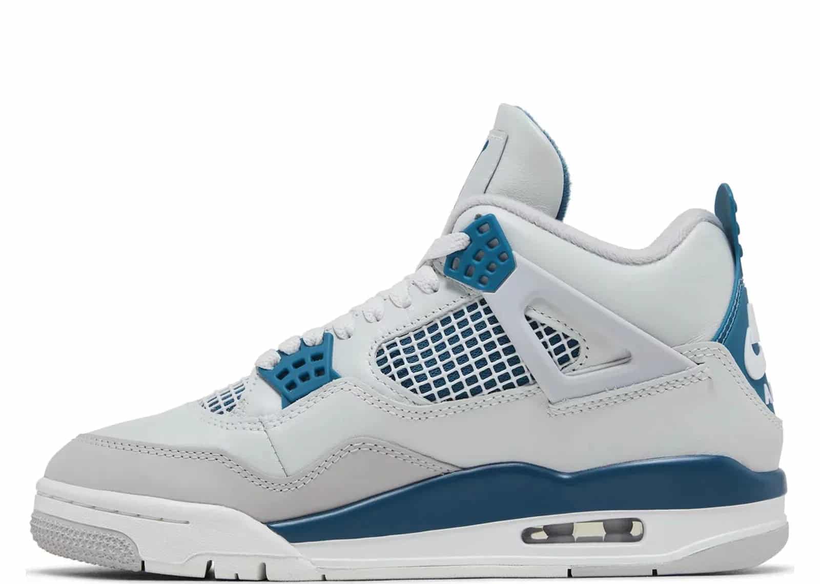 Nike Air Jordan 4 Retro Military Blue (2024) - Sneaker Türkiye