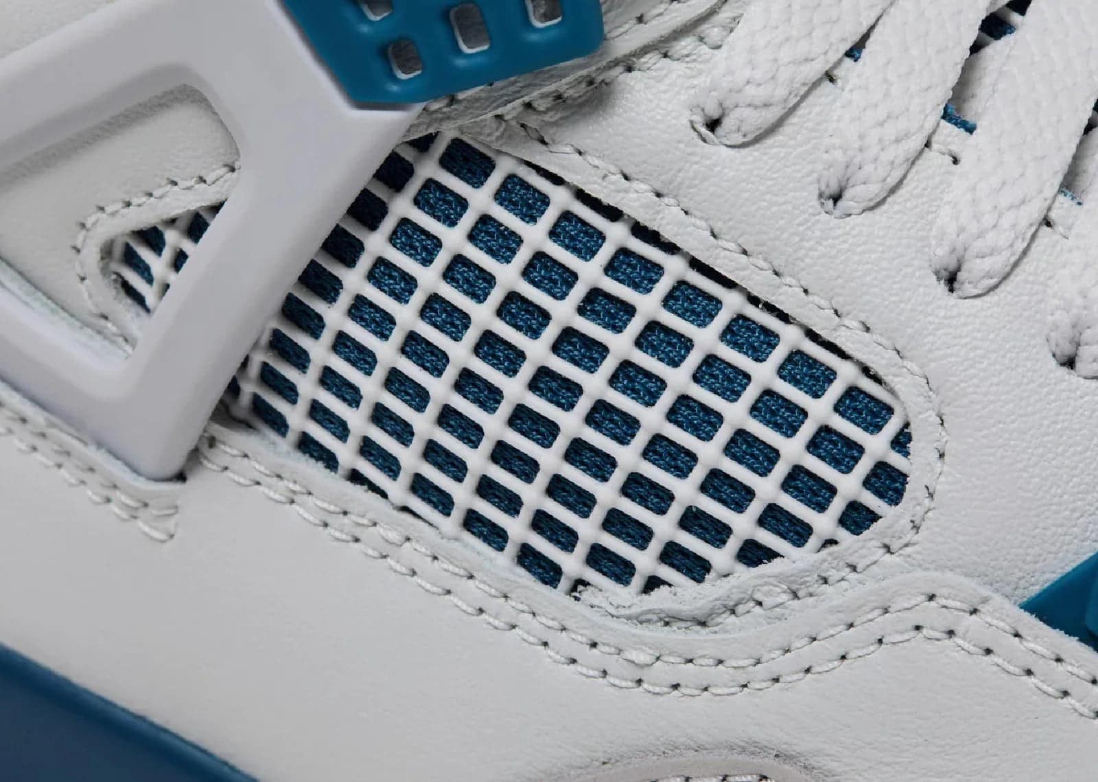 Nike Air Jordan 4 Retro Military Blue (2024) - Sneaker Türkiye