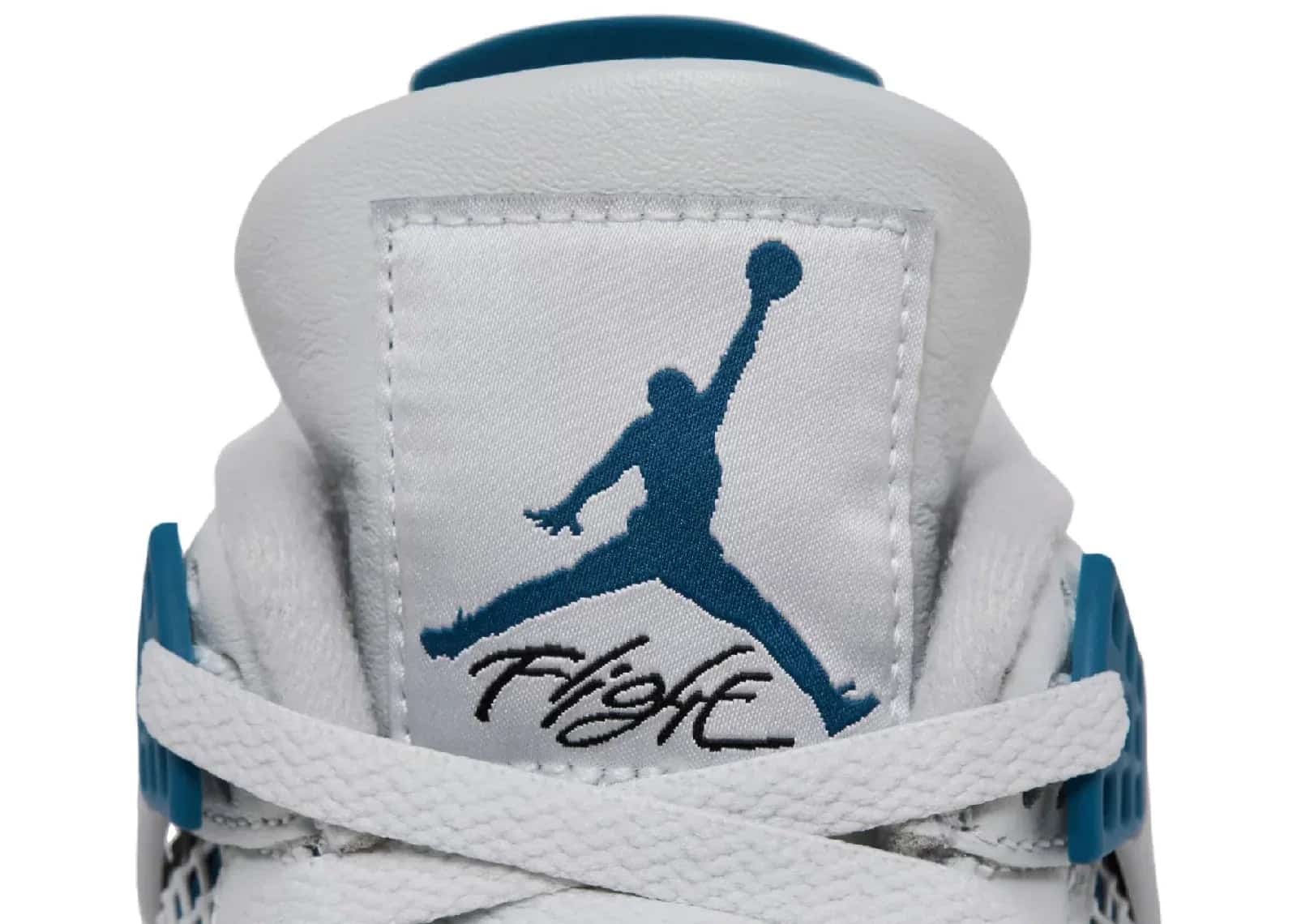 Nike Air Jordan 4 Retro Military Blue (2024) - Sneaker Türkiye