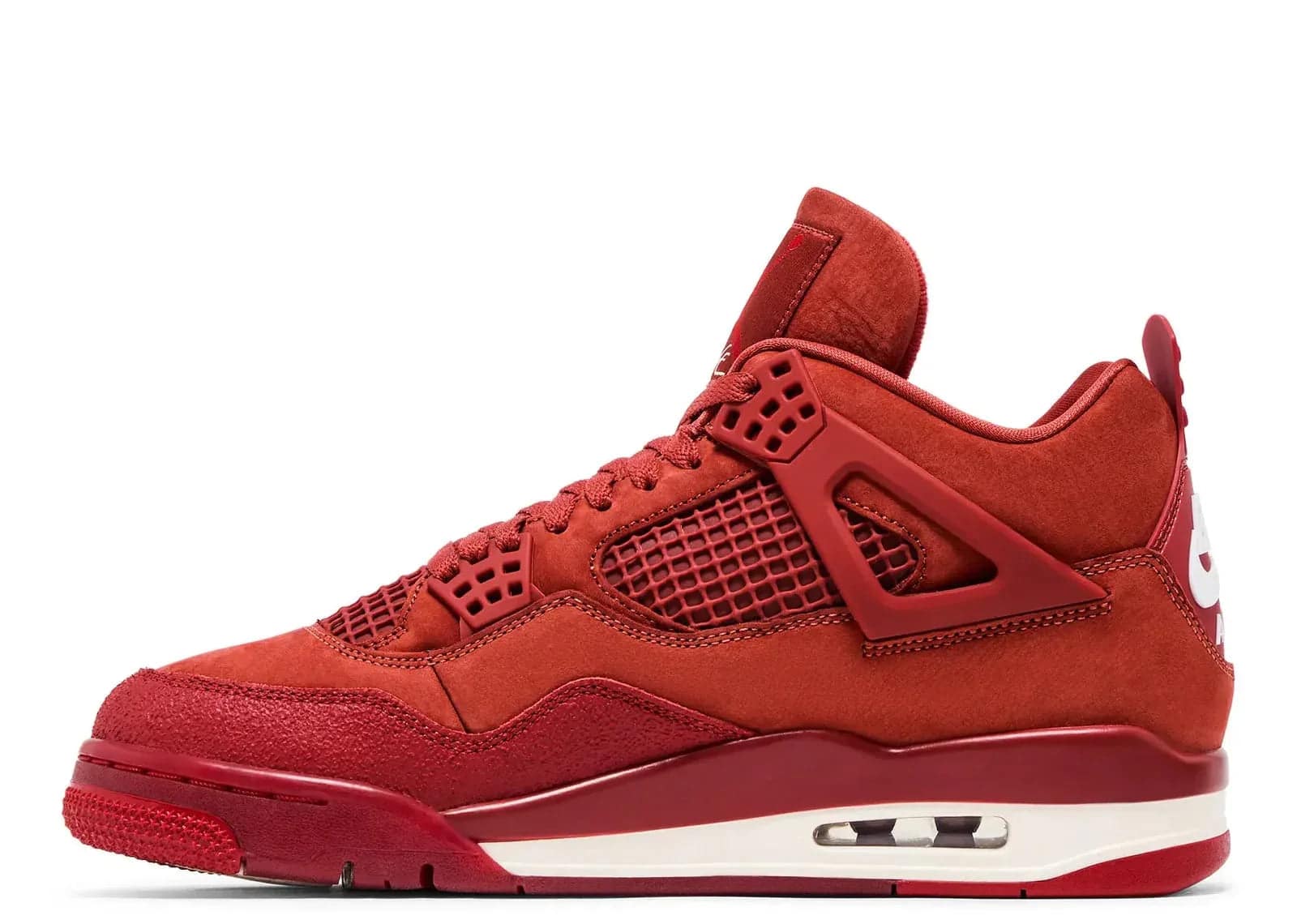 Nike Air Jordan 4 Retro OG SP Nigel Sylvester Brick By Brick - Sneaker Türkiye