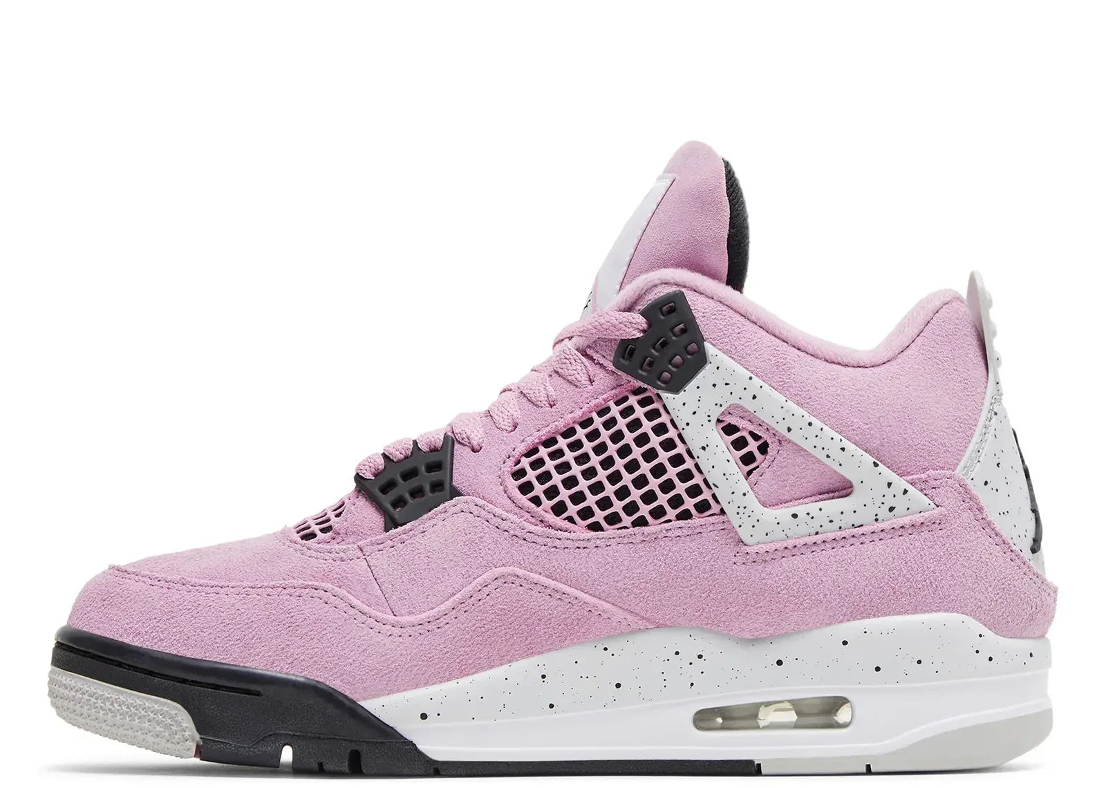 Nike Air Jordan 4 Retro Orchid (W) - Sneaker Türkiye