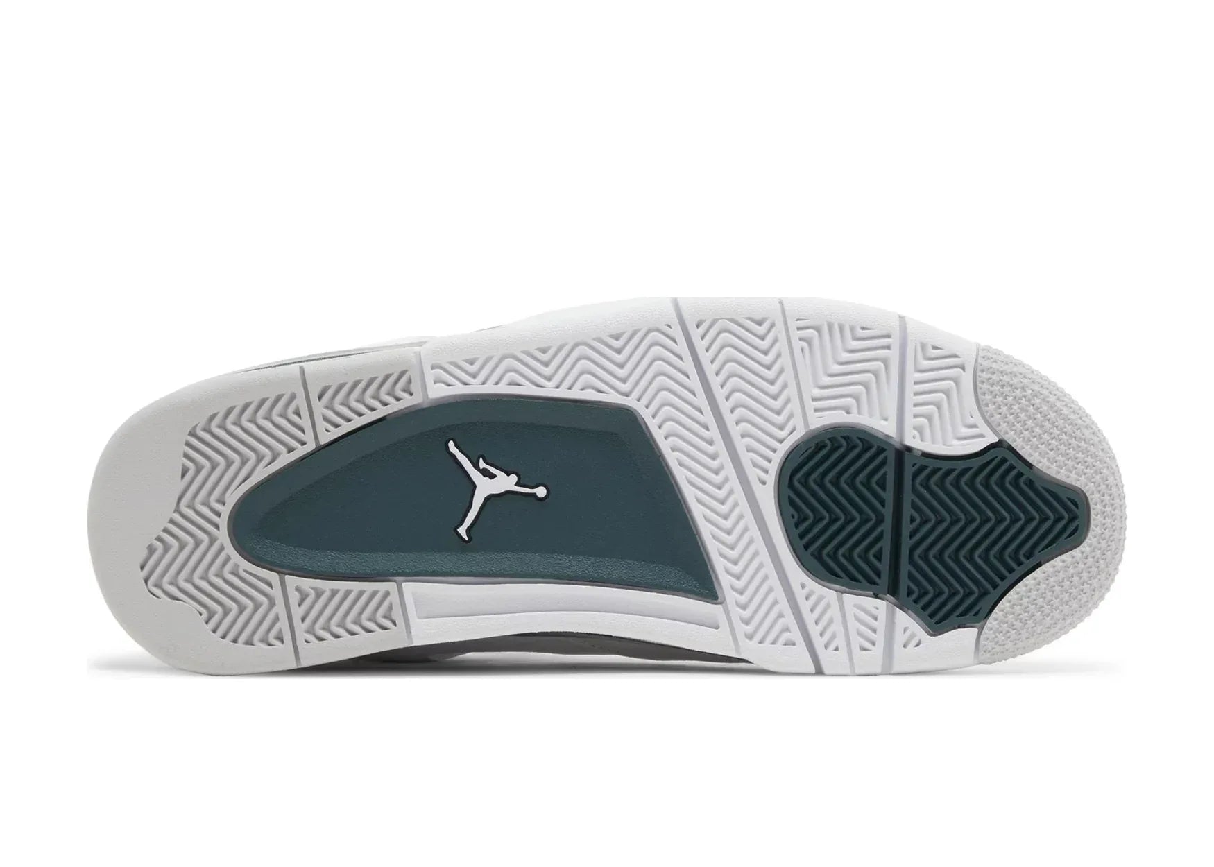 Nike Air Jordan 4 Retro Oxidized Green - Sneaker Türkiye