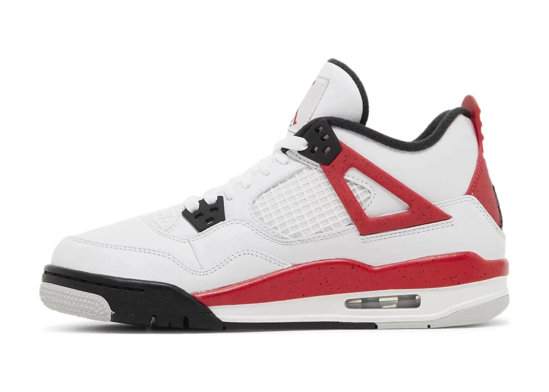 Nike Air Jordan 4 Retro Red Cement (GS) - Sneaker Türkiye