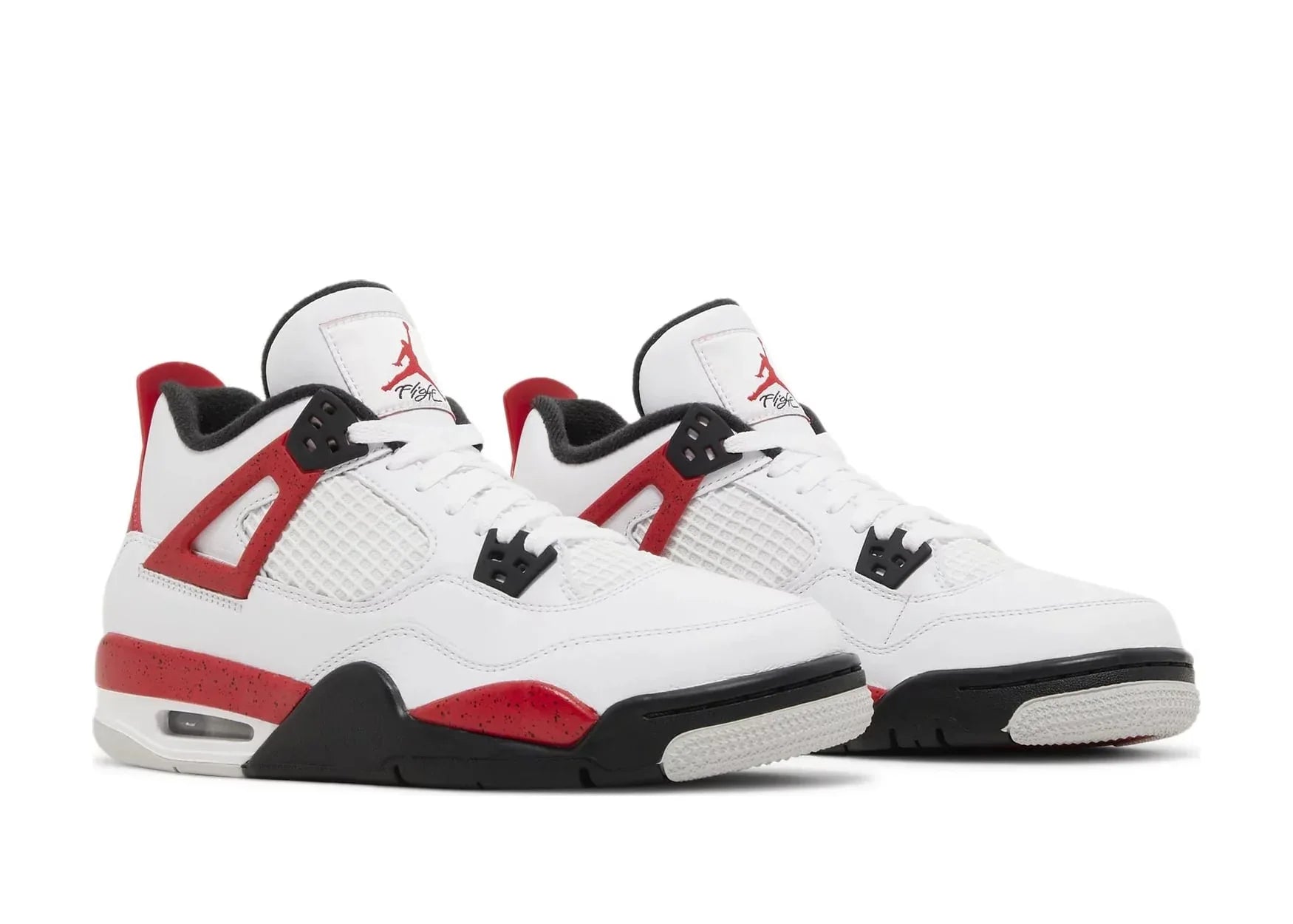 Nike Air Jordan 4 Retro Red Cement (GS) - Sneaker Türkiye