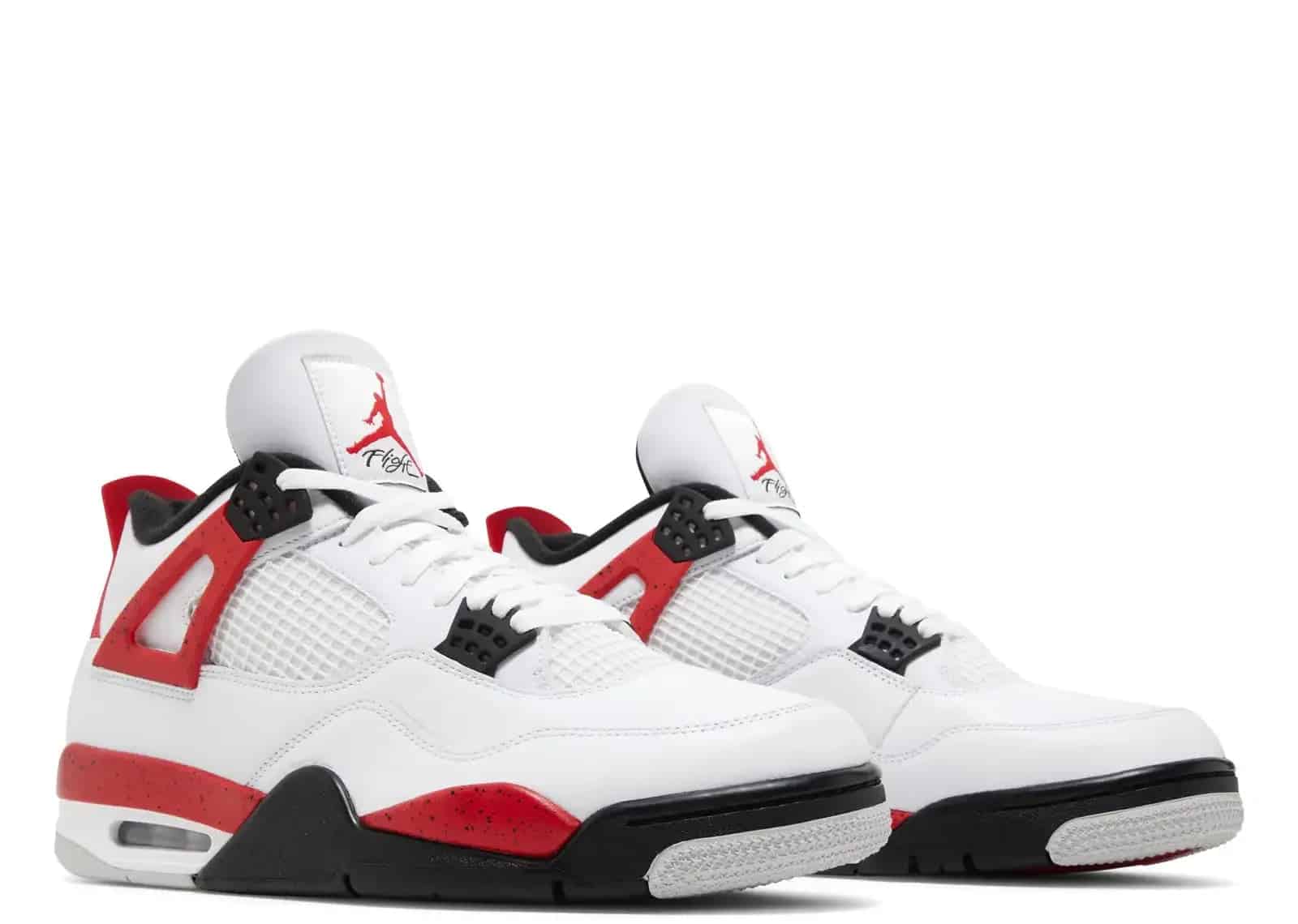 Nike Air Jordan 4 Retro Red Cement - Sneaker Türkiye