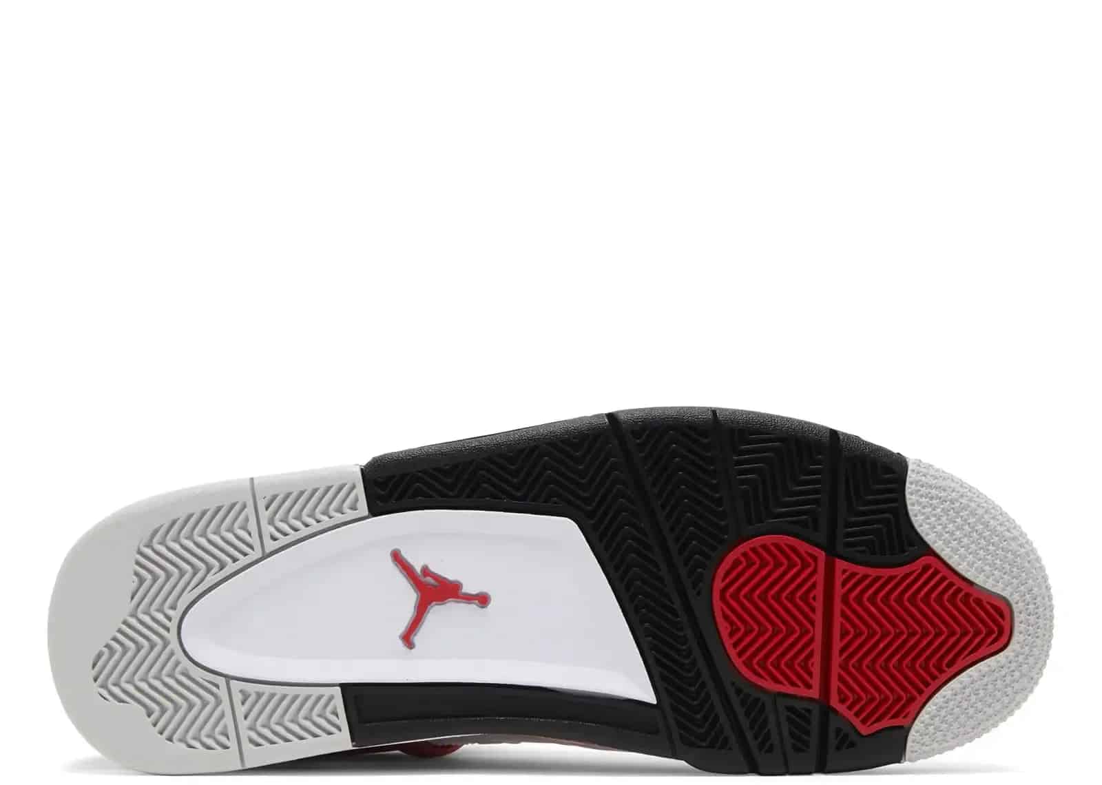 Nike Air Jordan 4 Retro Red Cement - Sneaker Türkiye