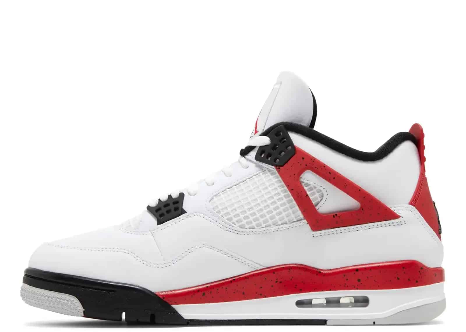 Nike Air Jordan 4 Retro Red Cement - Sneaker Türkiye
