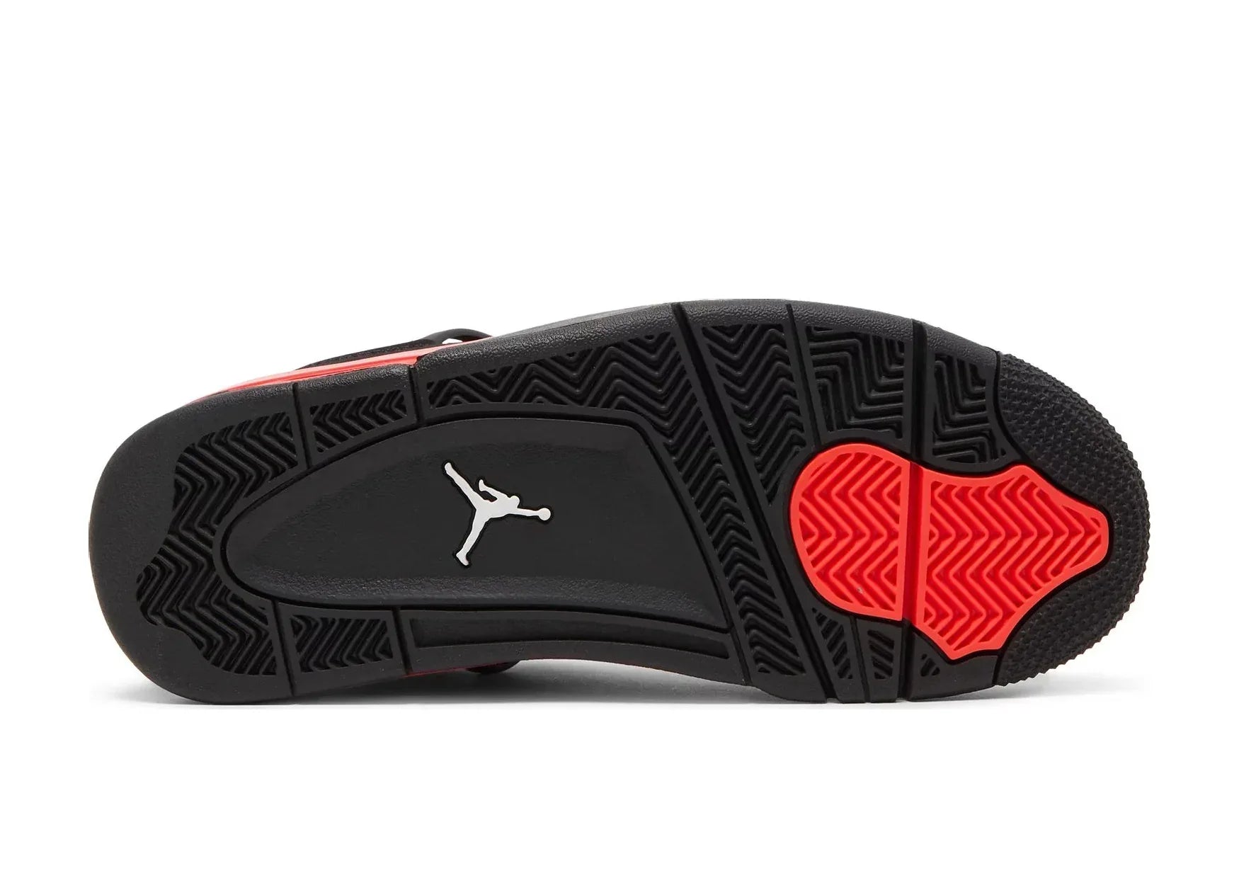 Nike Air Jordan 4 Retro Red Thunder (GS) - Sneaker Türkiye