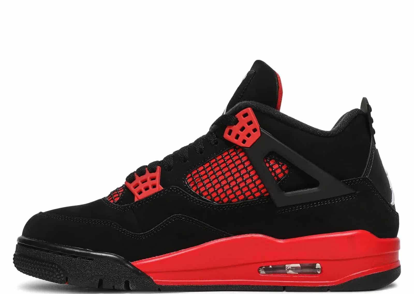Nike Air Jordan 4 Retro Red Thunder - Sneaker Türkiye
