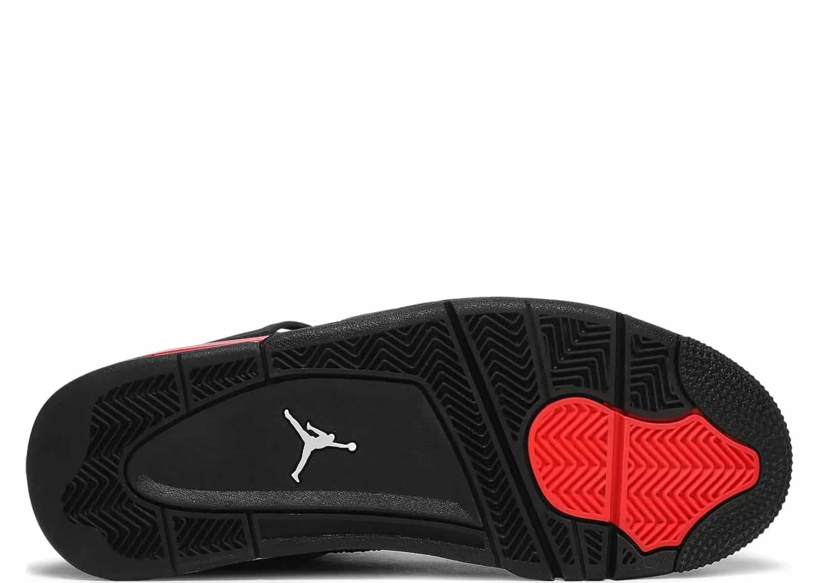 Nike Air Jordan 4 Retro Red Thunder - Sneaker Türkiye