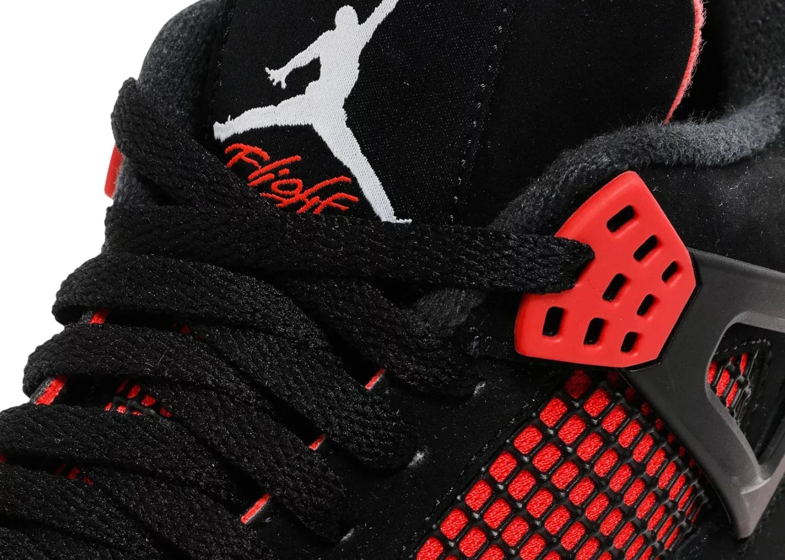 Nike Air Jordan 4 Retro Red Thunder - Sneaker Türkiye